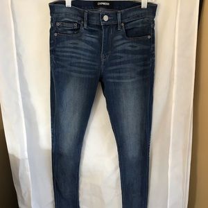 Express legging jeans